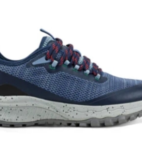 Easy Spirit/Somers Walking Shoe/Medium Blue/Size 7M - Picture 2 of 14